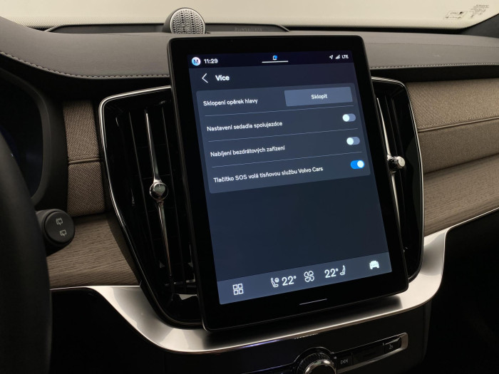 Volvo XC90 T8 AWD PLUG-IN BRIGHT ULTRA 7m