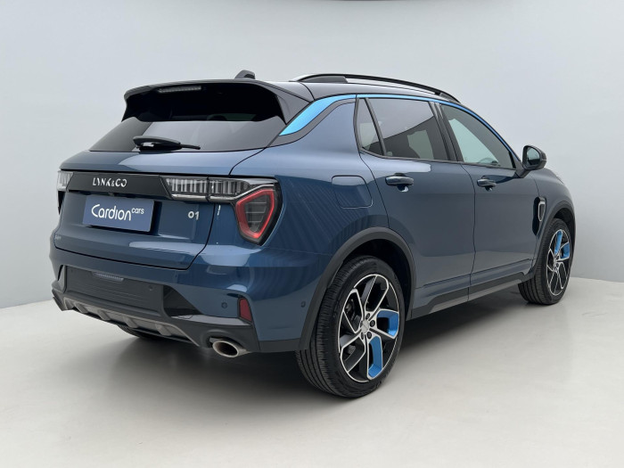 Lynk & Co 01 PHEV DCT AUT 1.maj.