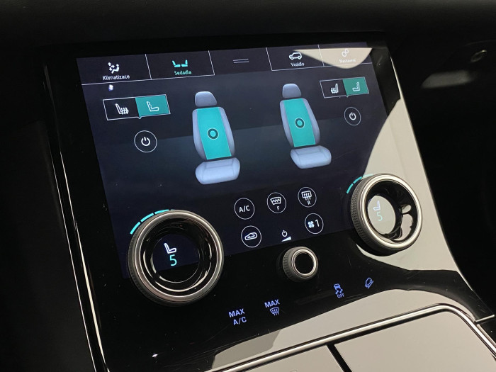 Land Rover Range Rover Velar D300 HSE AWD AUT CZ 3.0 d