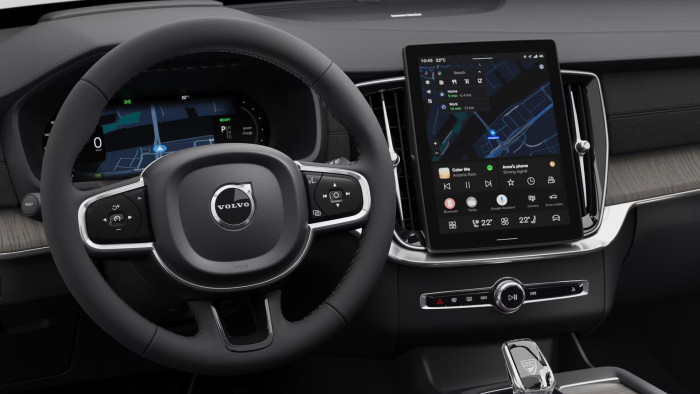 Volvo XC90 T8 AWD RECHARGE BRIGHT ULTRA 7