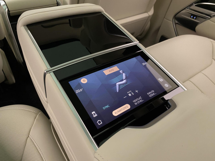 Land Rover Range Rover P530 AUTOBIOGRAPHY REZERVACE