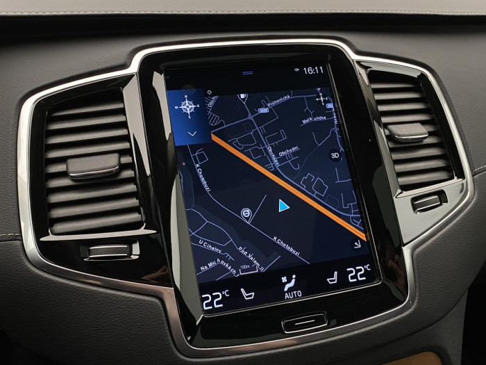 Volvo XC90 B5 AWD INSCRIPTION REZERVACE