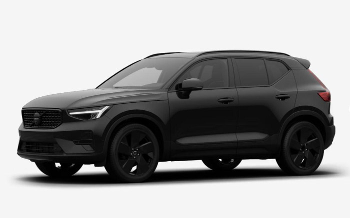Volvo XC40 B3 AUT PLUS BLACK EDITION