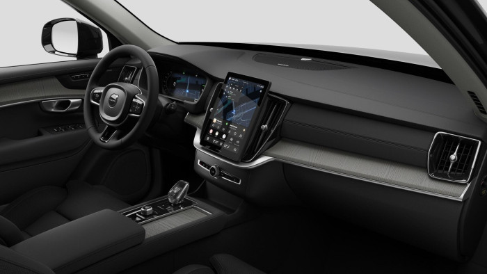 Volvo XC90 T8 AWD RECHARGE DARK PLUS 7m