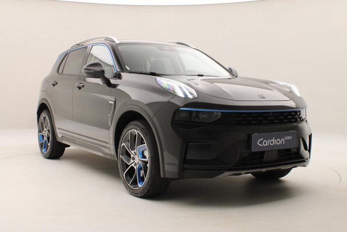 Lynk & Co 01 PHEV DCT AUT REZERVACE