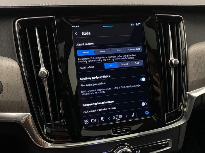 Volvo S90 T8 AWD ULTIMATE DARK RECHARGE