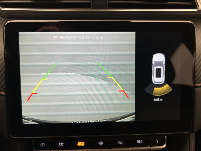MG ZS 1.5 ESSENTIAL PLUS CZ 1.maj.