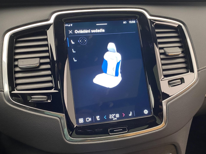 Volvo XC90 T8 AWD RECHARGE DARK PLUS 7m