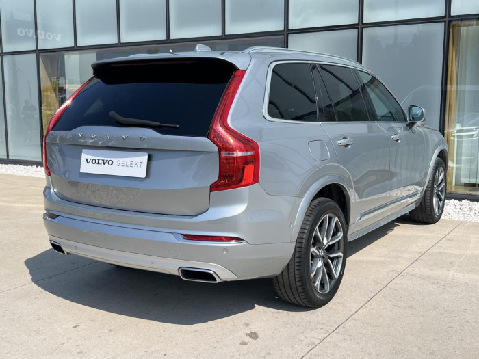 Volvo XC90 D5 AWD INSCRIPTION 7MÍSTNÁ Aut 2.0 d