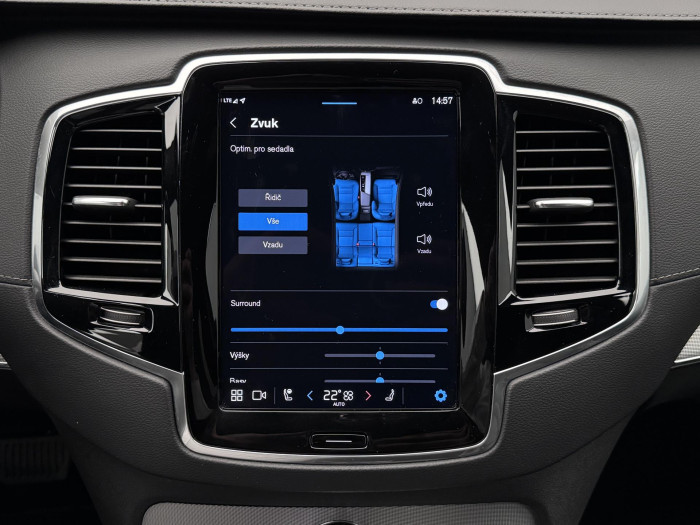 Volvo XC90 B5 AWD PLUS DARK CZ 1.maj