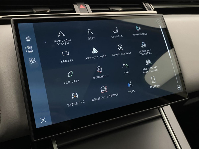 Land Rover Range Rover Velar D300 DYNAMIC HSE AWD AUT 3.0 d Dynamic