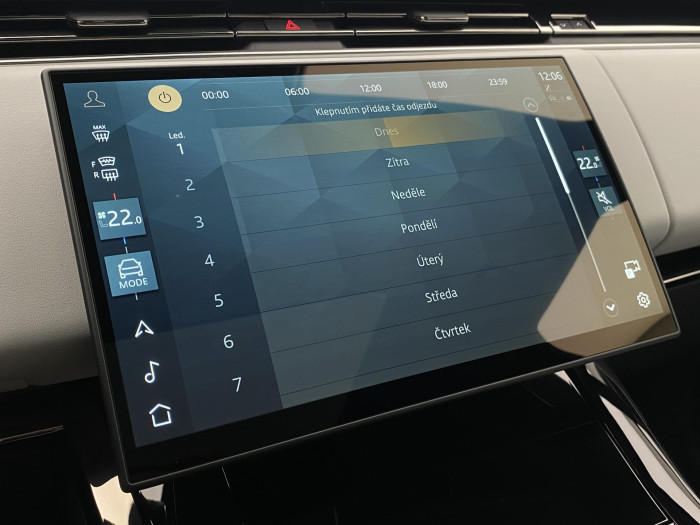 Land Rover Range Rover Sport D300 DYNAMIC HSE AWD AUT 3.0 d Dynamic