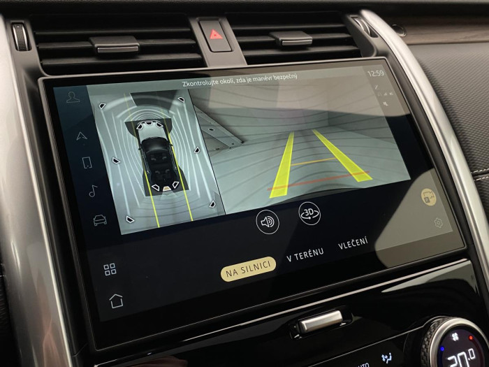 Land Rover Discovery D300 DYNAMIC HSE REZERVACE 3.0 d Dynamic