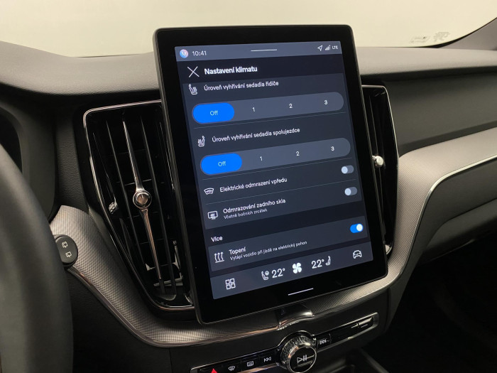 Volvo XC60 T6 AWD PLUS BLACK EDITION CZ