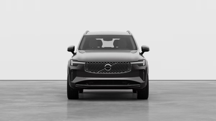 Volvo XC90 T8 AWD RECHARGE BRIGHT PLUS 7m