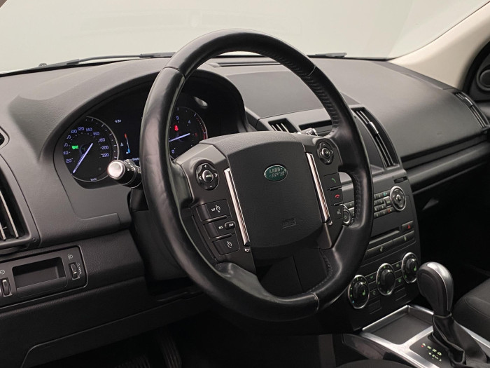 Land Rover Freelander 2.2 TD4 S AWD AUT REZERVACE 2.2 TD