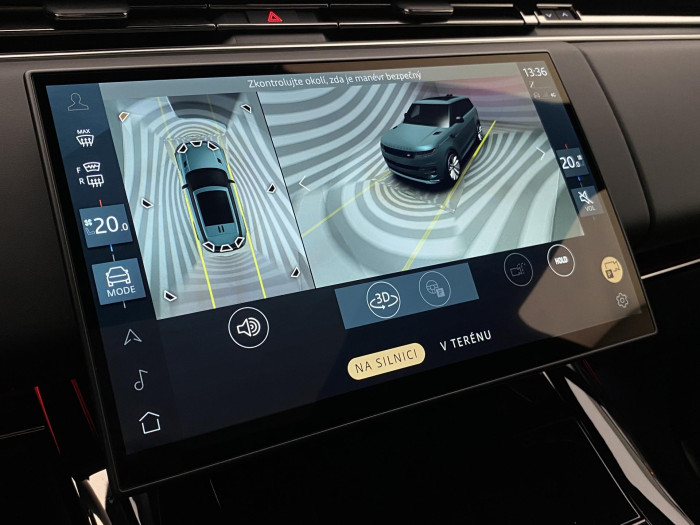 Land Rover Range Rover Sport D350 AUTOBIOGRAPHY REZERVACE 3.0 d