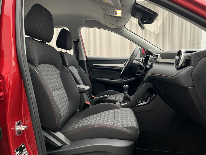 MG ZS 1.5 ESSENTIAL PLUS CZ 1.maj.