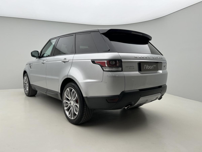 Land Rover Range Rover Sport 3.0 TDV6 HSE AWD AUT