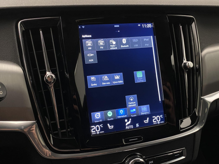 Volvo V90 T5 MOMENTUM AUT CZ 2.0 Momentum