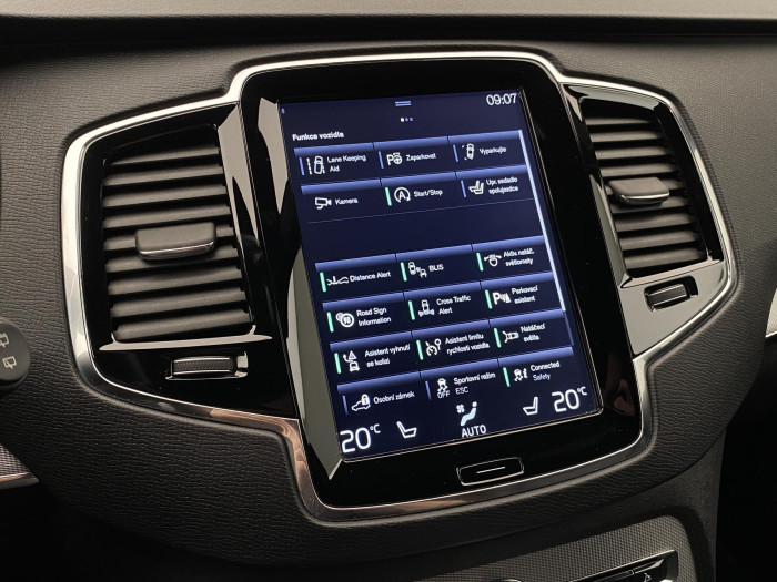 Volvo XC90 D5 AWD INSCRIPTION AUT 2.0 d