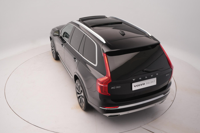 Volvo XC90 B5 AWD PLUS BRIGHT AUT 7M CZ