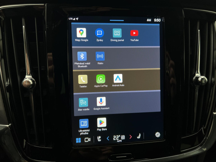 Volvo V90 T6 AWD RECHARGE PLUS DARK AUT