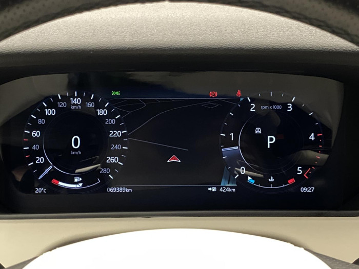 Land Rover Range Rover Velar D300 R-DYNAMIC HSE REZERVACE 3.0 d Dynamic