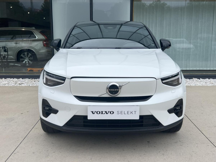 Volvo C40 PURE ELECTRIC TWIN ENGINE Aut