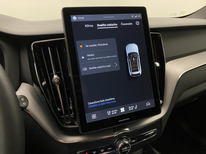 Volvo XC60 T6 AWD PLUS BLACK EDITION CZ