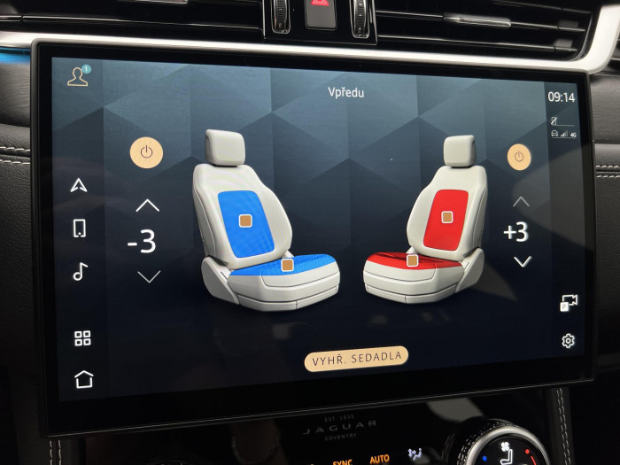 Jaguar F-Pace 250 AWD HSE AUT 1.maj.