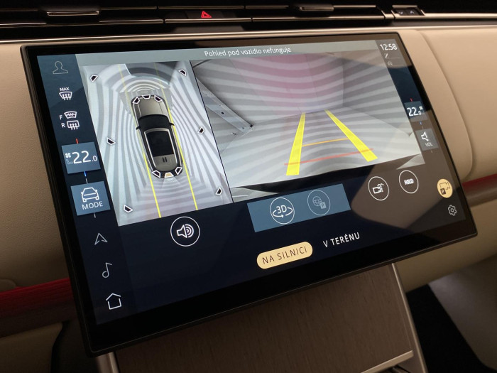 Land Rover Range Rover D350 HSE SWB 3.0 d