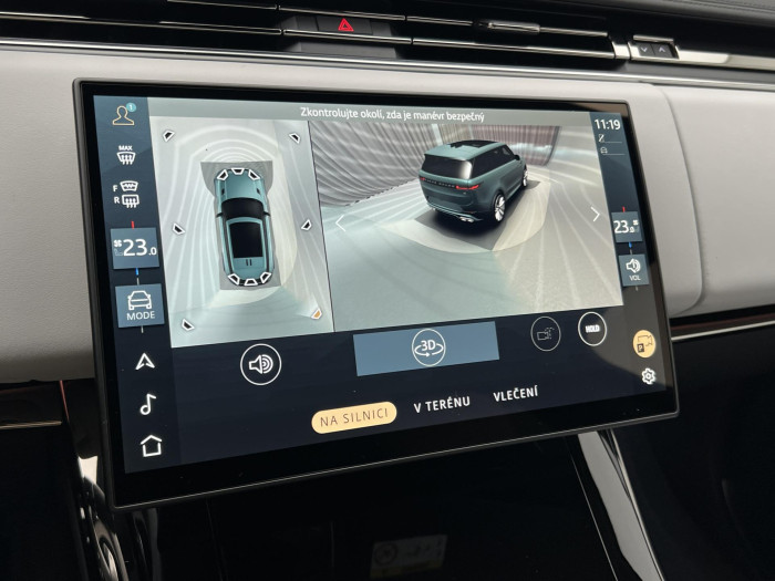 Land Rover Range Rover Sport D300 DYNAMIC SE AWD Aut 3.0 d Dynamic SE