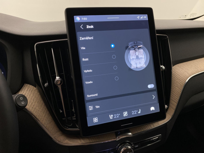 Volvo XC60 T8 AWD RECHARGE BRIGHT PLUS CZ