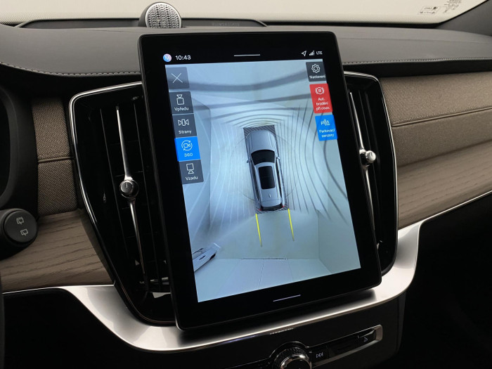 Volvo XC90 T8 AWD RECHARGE DARK PLUS 7m