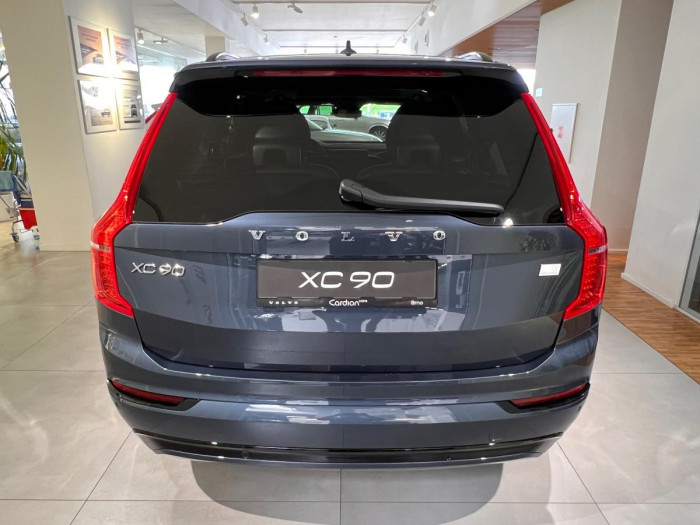 Volvo XC90 T8 AWD AUT  ULTIMATE 7-míst