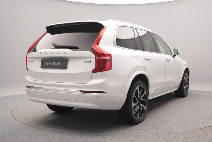 Volvo XC90 B5 AWD PLUS BRIGHT CZ 1.maj
