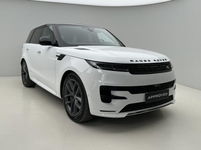 Land Rover Range Rover Sport 3.0 DYNAMIC SE AWD AUT CZ 3.0 Dynamic SE