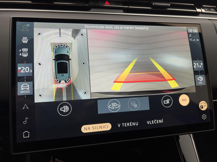 Land Rover Range Rover Sport P550e AUTOBIOGRAPHY REZERVACE