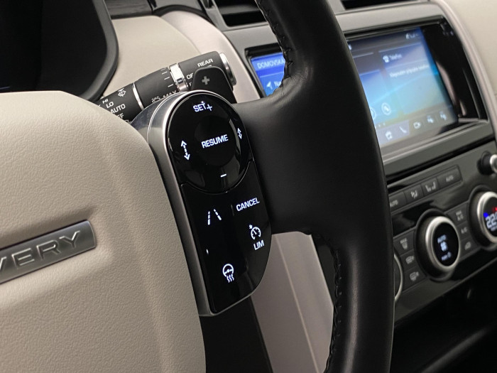 Land Rover Discovery SD6 HSE AWD AUT REZERVACE