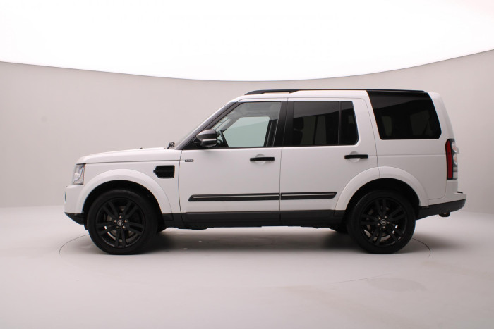 Land Rover Discovery SDV6 AWD AUT CZ REZERVACE