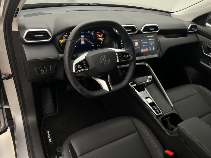 MG ZS EXCLUSIVE Hybrid+ AUT 1.5 Exclusive