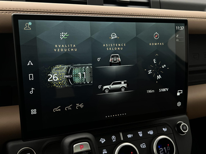 Land Rover Defender 110 D350 X-DYNAMIC HSE AWD Aut 3.0 d Dynamic