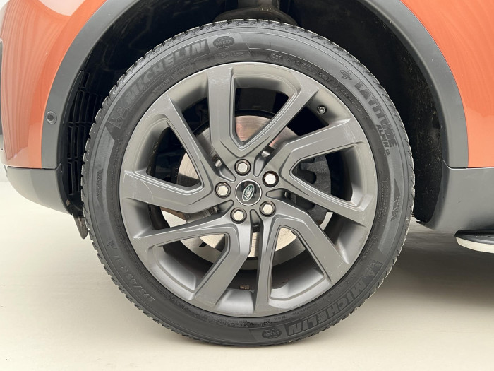 Land Rover Discovery 3.0 TDV6 HSE AWD AUT CZ