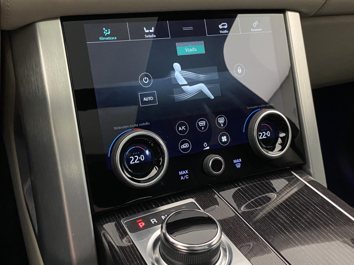Land Rover Range Rover SDV8 AWD REZERVACE