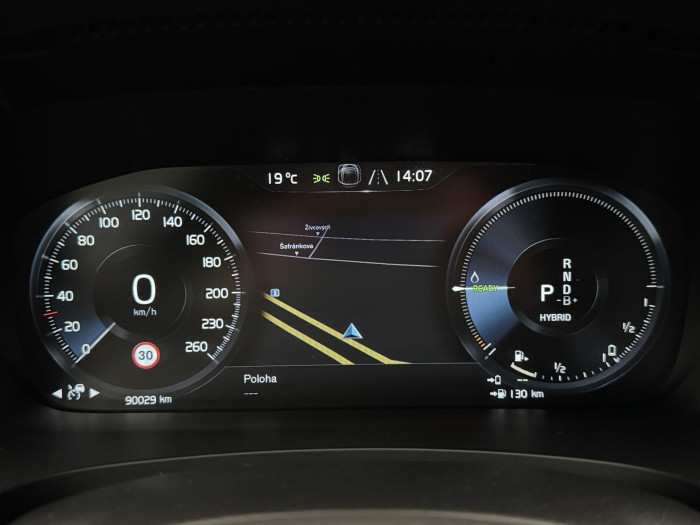 Volvo S90 T8 AWD R-DESIGN RECHARGE CZ