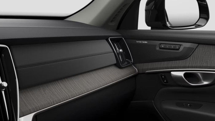 Volvo XC90 T8 AWD RECHARGE BRIGHT PLUS 7m