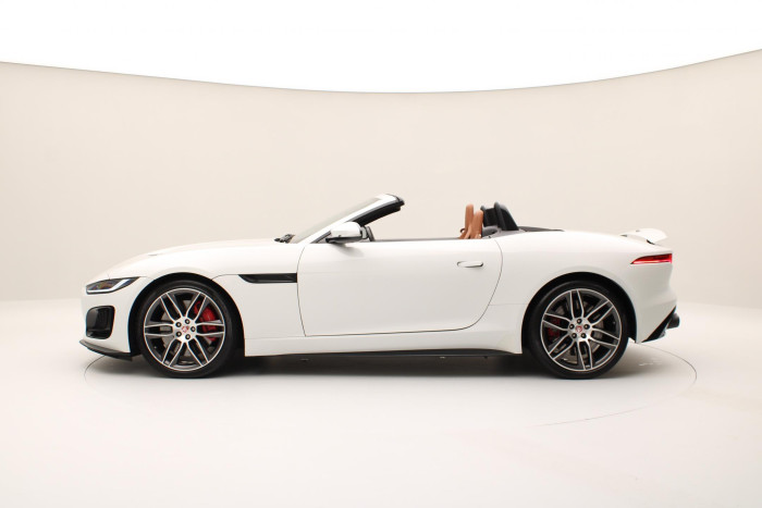 Jaguar F-Type P450 R-DYNAMIC AUT 5.0 Dynamic