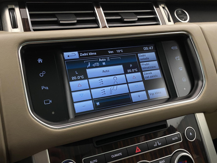 Land Rover Range Rover 4.4 TDV8 VOGUE AWD AUT