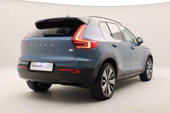 Volvo XC40 AWD ULTIMATE TWIN MOTOR 1.maj